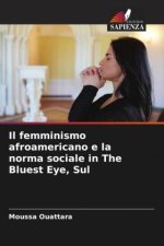 Il femminismo afroamericano e la norma sociale in The Bluest Eye, Sul