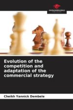 Evolution of the competition and adaptation of the commercial strategy