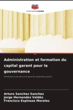 Administration et formation du capital garant pour la gouvernance
