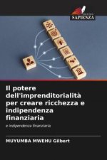 Il potere dell'imprenditorialit? per creare ricchezza e indipendenza finanziaria