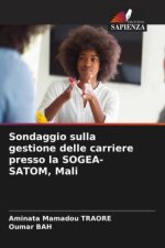 Sondaggio sulla gestione delle carriere presso la SOGEA-SATOM, Mali