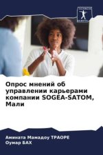 Opros mnenij ob uprawlenii kar'erami kompanii SOGEA-SATOM, Mali