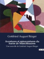 Aventures et mésaventures du baron de Münchhausen