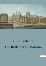 The Ballad of St. Barbara