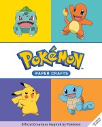 Pokemon: Paper Crafts