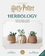Harry Potter Herbology: Terrariums, Gardens, and More Inspired by the Wizarding World