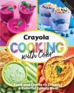 Crayola: Cooking with Color