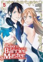 Reborn as a Barrier Master (Manga) Vol. 5