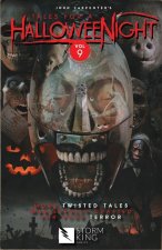 John Carpenter's Tales for a Halloweenight: Volume 9