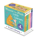 Winnie-the-Pooh Little Learners Pocket Library
