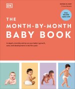 Month-by-Month Baby Book