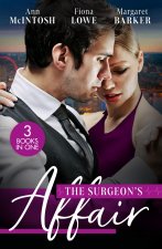 Surgeon's One Night To Forever / Forbidden To The Playboy Surgeon / Summer With A French Surgeon