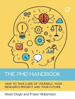 PHD HANDBOOK: THE HOW TO GUIDE FOR SUCCESSFULLY MANAGING YOU AND YOUR RESEARCH PROJECT