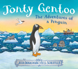 Jonty Gentoo HB