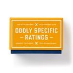Oddly Specific Ratings