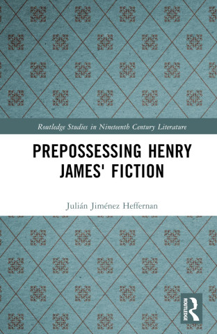 Prepossessing Henry James