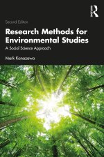 Research Methods for Environmental Studies