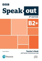 Speakout 3ed B2+ Teacher's Book with Teacher's Portal Access Code