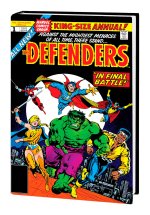 Defenders Omnibus Vol. 2