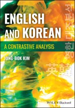 English and Korean: A Contrastive Analysis