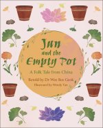 Reading Planet KS2: Jun and the Empty Pot: A Folk Tale from China - Mercury/Brown