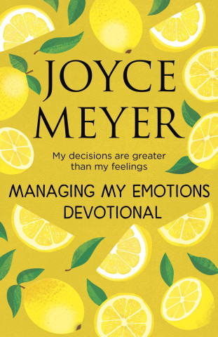 Managing My Emotions Devotional