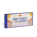 Em & Friends Friendship Adventures Vouchers, 15 Coupons Booklet