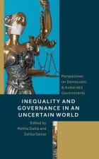 Inequality and Governance in an Uncertain World