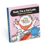 I'm a Cat Lady Sorry Not Sorry Book