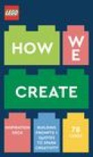 LEGO How We Create Inspiration Deck