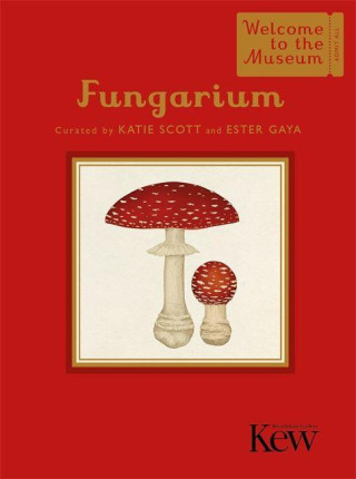 Fungarium (Mini Gift Edition) (Ester Gaya)(Twarda)