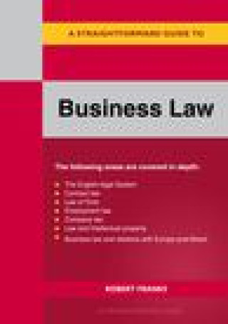 Straightforward Guide To Business Law 2023