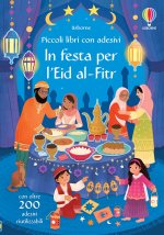 In festa per l’Eid al-Fitr. Piccoli libri per adesivi