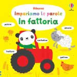 In fattoria. Impariamo le parole