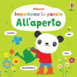 All'aperto. Impariamo le parole