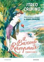 barone rampante. Romanzo a fumetti