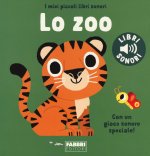 zoo. I miei piccoli libri sonori