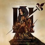 Les 3 Mousquetaires : D'Artagnan, 1 Audio-CD