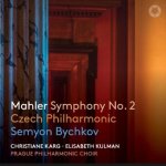 Mahler Sinfonie Nr. 2, 1 Audio-CD