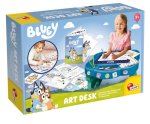 Biurko artystyczne. Bluey Art Desk 99399