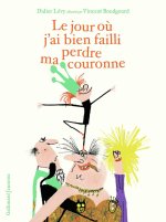 LE JOUR OU J'AI BIEN FAILLI PERDRE MA COURONNE