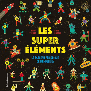 LES SUPER ELEMENTS