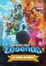 MINECRAFT - LE GUIDE DU JEU LEGENDS (TP)