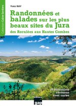 Balades et randos sur les plus sites du Jura