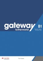 Gateway to the world B1, m. 1 Buch, m. 1 Beilage