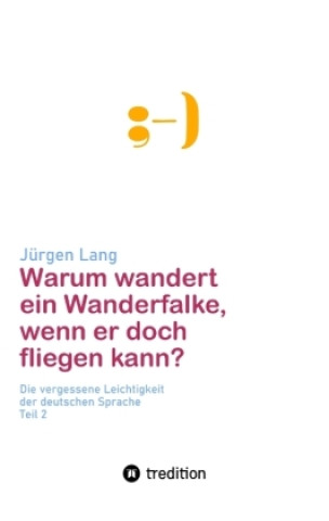 Warum wandert ein Wanderfalke, wenn er doch fliegen kann?