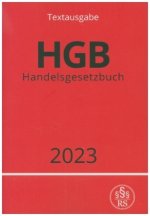 Handelsgesetzbuch - HGB 2023