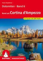 Dolomiten 6 - Rund um Cortina d'Ampezzo