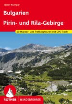 Bulgarien - Pirin- und Rila-Gebirge