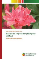 Bast?o do Imperador (Etlingera elatior)